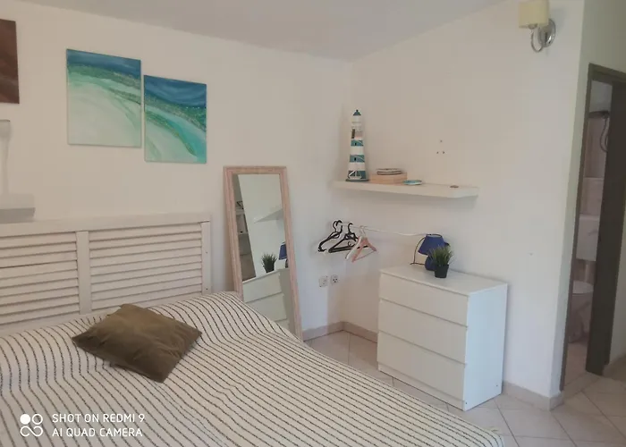 Hébergement de vacances Homes Mare Premantura