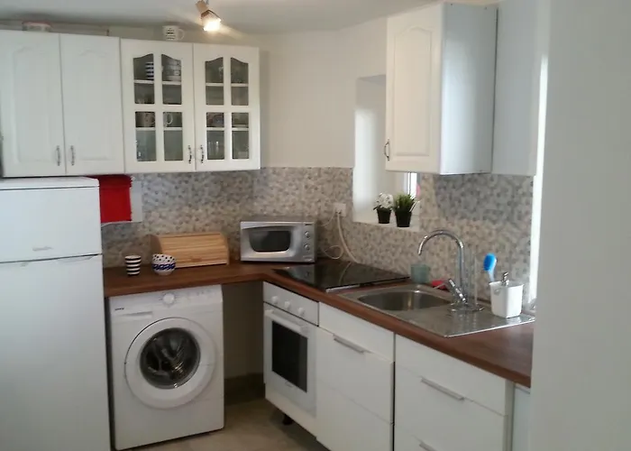 Hébergement de vacances Homes Mare Premantura