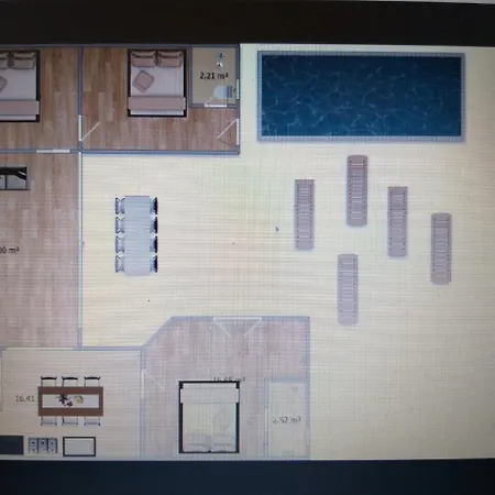 Holiday Homes Mare Premantura