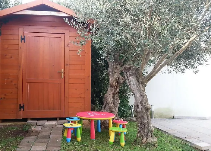 Holiday home Holiday Homes Mare Premantura